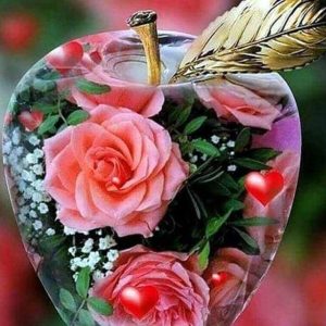 Diamond Painting - Mela E Rosa Diamond Painting | Seos Shop ®