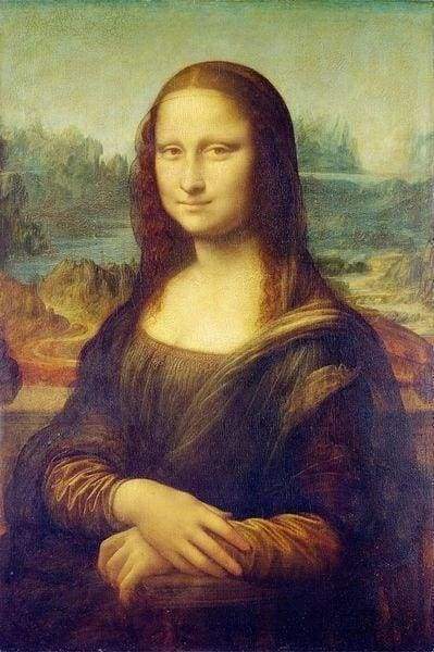 Diamond Painting - Monna Lisa Diamond Painting | Seos Shop ®