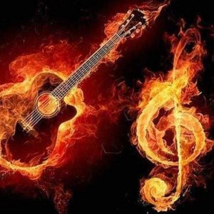 Diamond Painting - Musica Di Fuoco Diamond Painting | Seos Shop ®