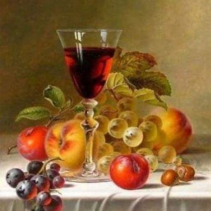 Diamond Painting - Natura Morta Diamond Painting | Seos Shop ®