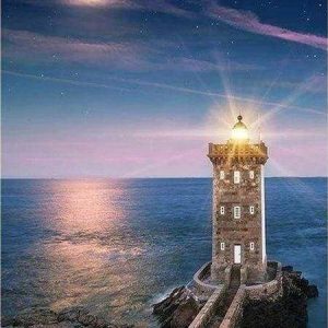 Diamond Painting - Notte Del Faro Diamond Painting | Seos Shop ®