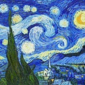 Diamond Painting - Notte Stellata 2 Diamond Painting | Seos Shop ®