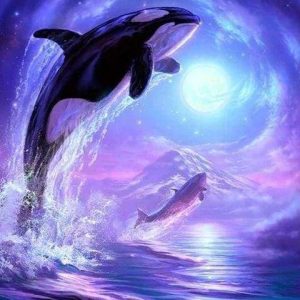 Diamond Painting - Orco Che Salta Diamond Painting | Seos Shop ®