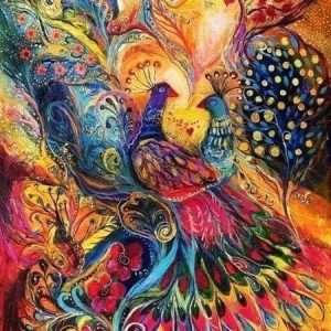 Diamond Painting - Pavoni Artistici Diamond Painting | Seos Shop ®