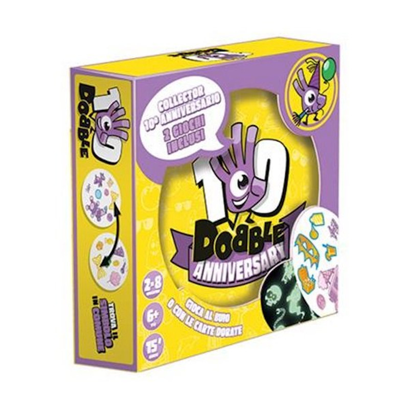 Dobble Collector (Anniversary) - immagine 2