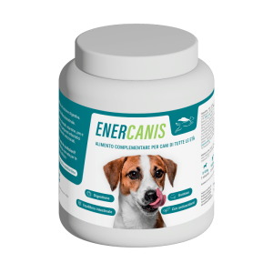 EnerCanis confezione 2kg (Abbonamento)