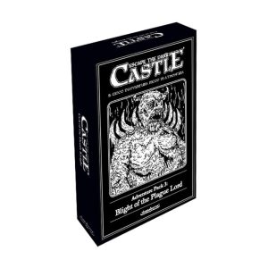 Blight of the Plague Lord – Escape the Dark Castle