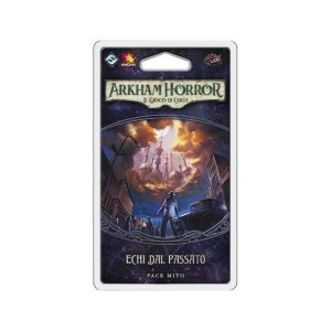 Espansione: Echi dal passato – Arkham Horror LCG – Italiano