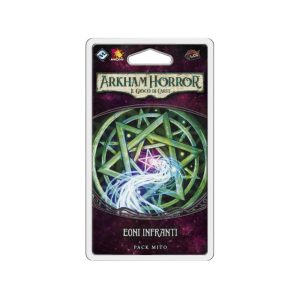 Espansione: Eoni infranti – Arkham Horror LCG – Italiano