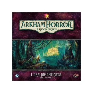 Espansione: L’era dimenticata – Arkham Horror LCG – Italiano