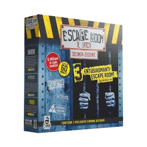 Escape Room: Il Gioco