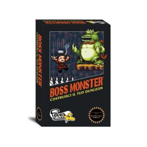 Boss Monster – Costruisci il tuo Dungeon – Italiano