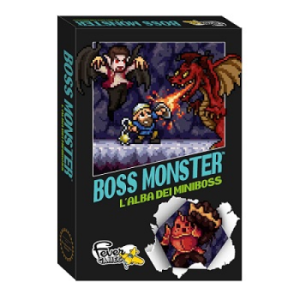 Boss Monster III – L’alba dei Miniboss – Italiano