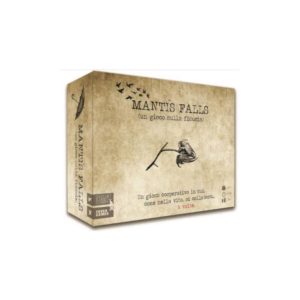 Mantis Fall