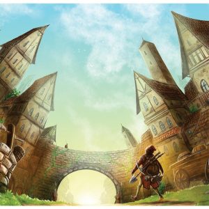 Accessorio: Collector Box – Architetti del Regno Occidentale