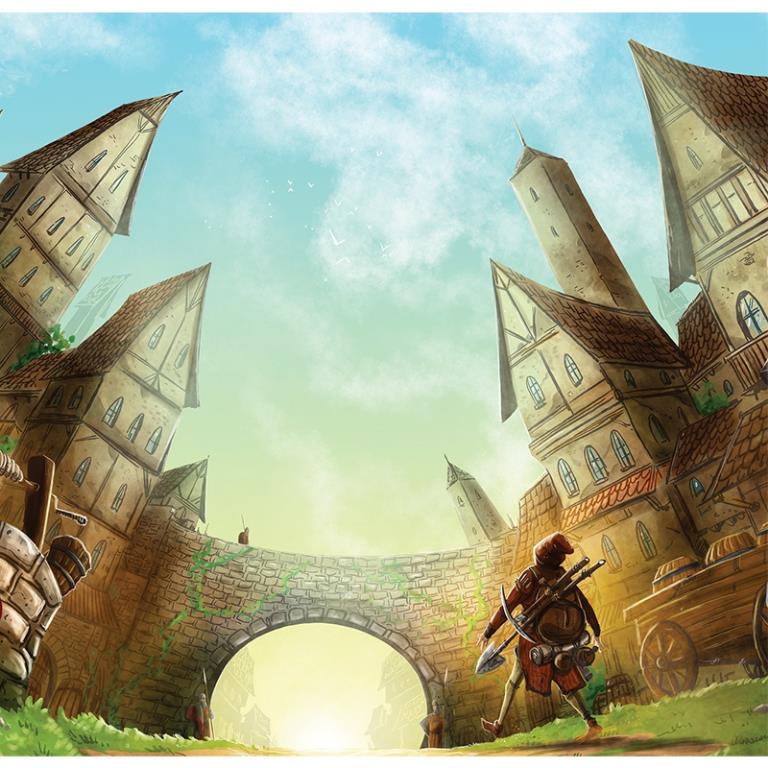 Accessorio: Collector Box – Architetti del Regno Occidentale - immagine 2