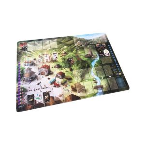 Accessorio: Playmat – Architetti del Regno Occidentale