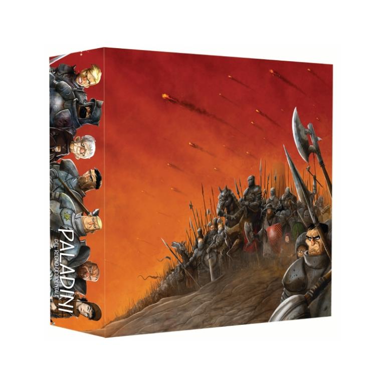 Collector’s Box – Paladini del Regno Occidentale - immagine 2