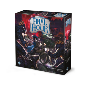 Arkham Horror: Final Hour – Italiano