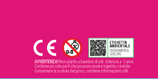 Taco Gatto Capra Cacio Pizza: Waterproof - immagine 5