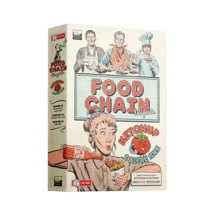 Ketchup e Altre Idee – Food Chain Magnate