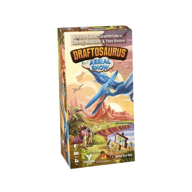 Aerial Show – Draftosaurus - immagine 2