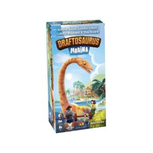 Marina – Draftosaurus