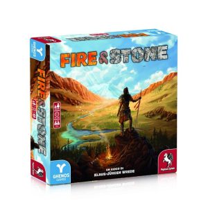 Fire & Stone
