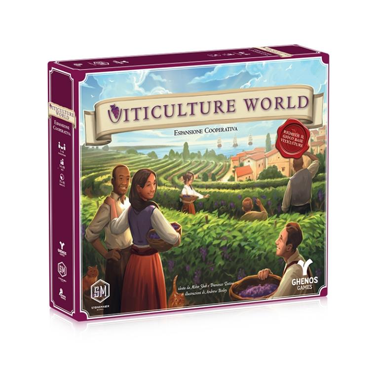 World – Viticulture