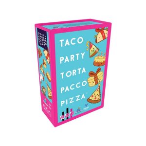 Taco Party Torta Pacco Pizza