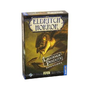 Espansione: Leggende Perdute – Eldritch Horror – Italiano