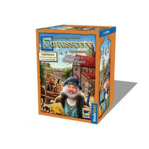 Abbazie e Borgomastri – Carcassonne