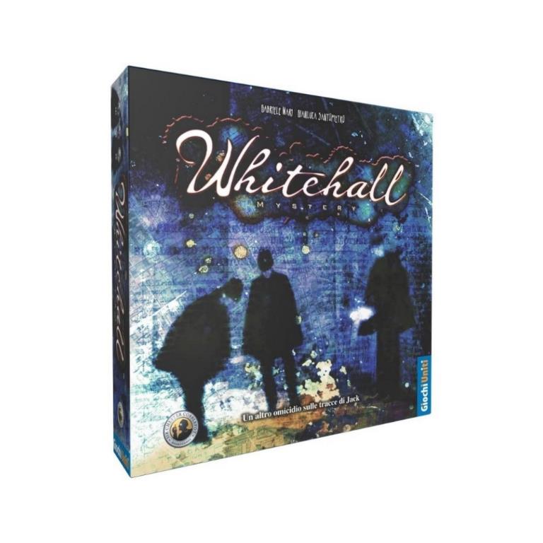 Whitehall Mystery – Italiano