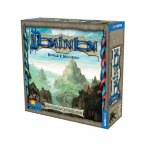 Dominion: Nasce un Regno – Italiano