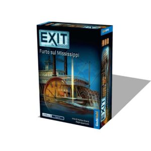 Exit: Furto sul Mississipi