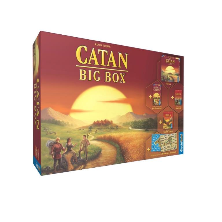 Catan Big Box - immagine 2