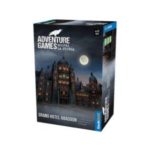 Adventure Games – Grand Hotel Abaddon – Italiano