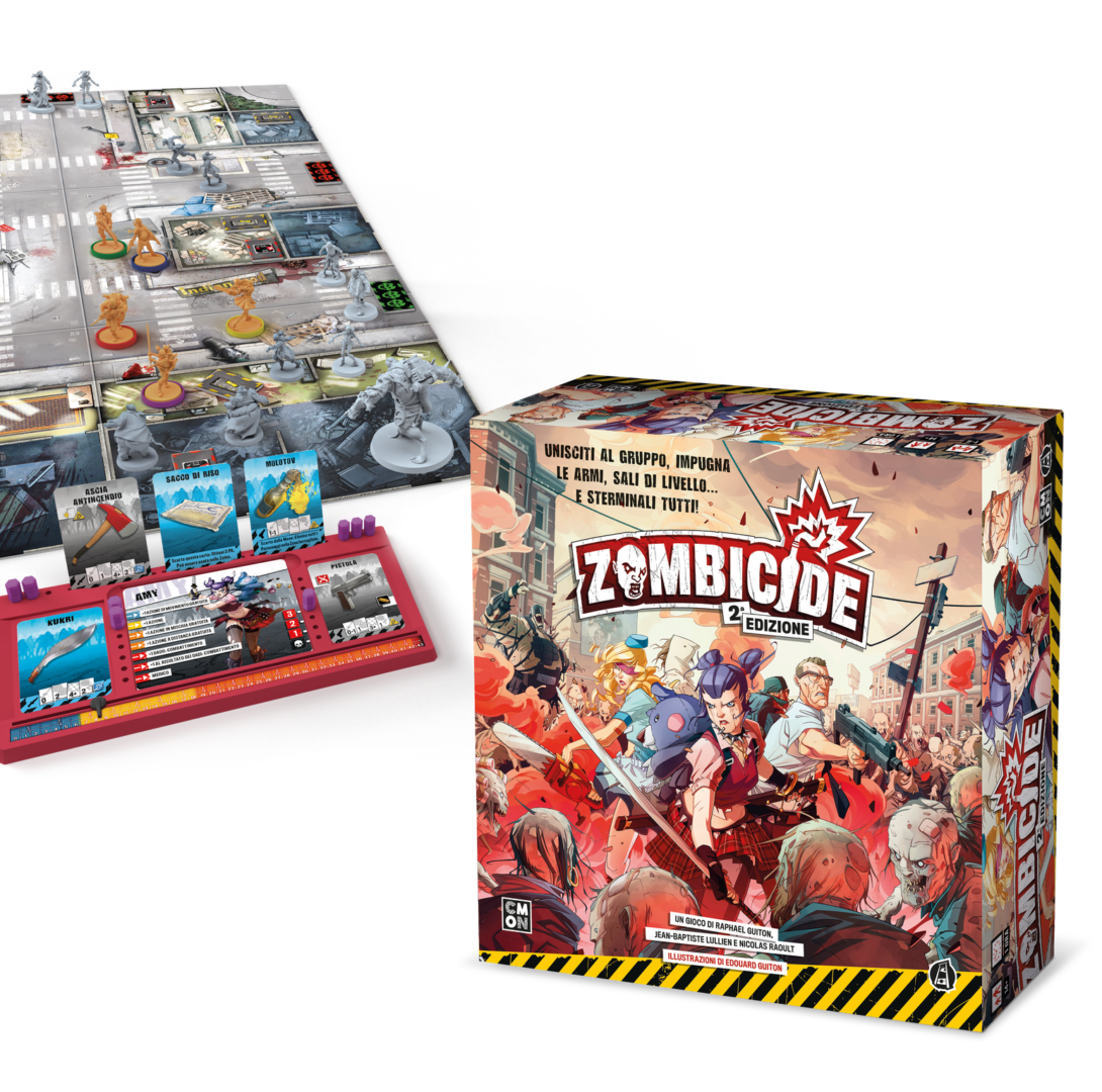 Zombicide Seconda Edizione - immagine 4