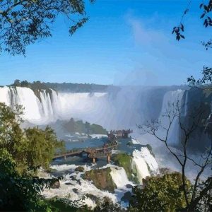 Grande Cascata Diamond Painting | Seos Shop ®