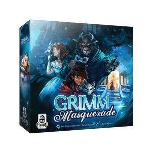 Grimm Masquerade