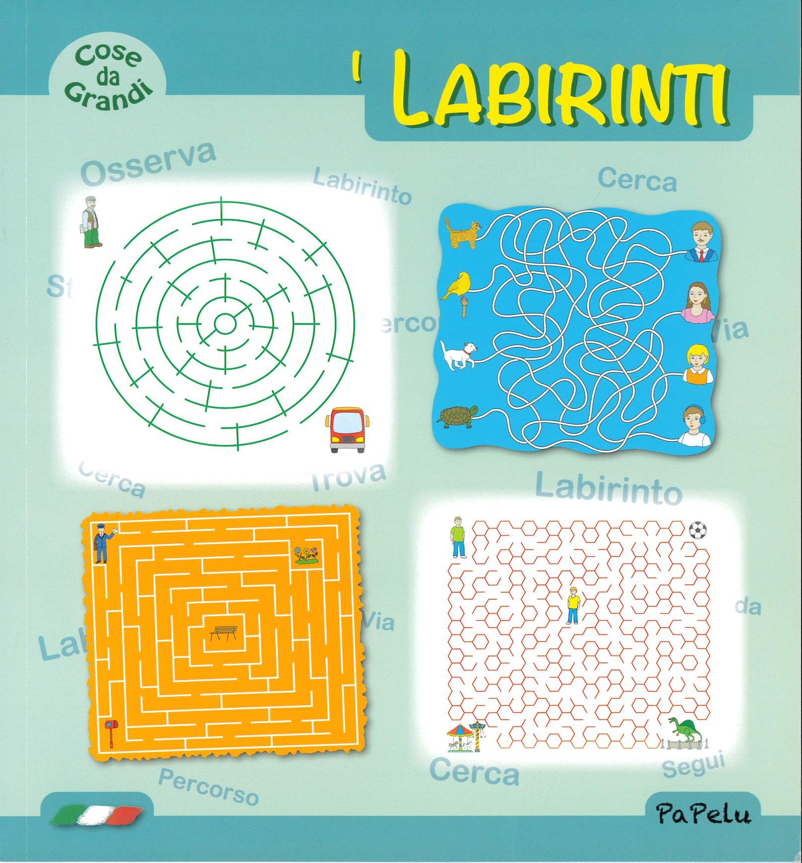 I labirinti (età 6+) - immagine 2