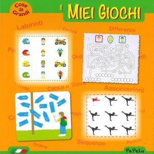 I miei giochi (età 6+)