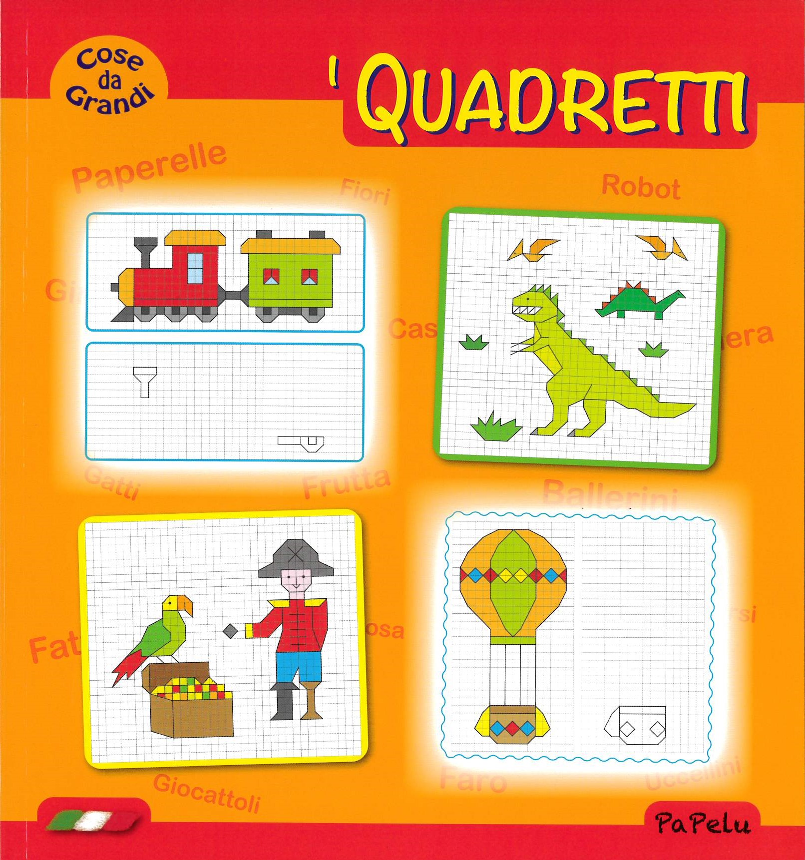 I quadretti (età 6+) - immagine 2