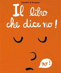 IL LIBRO CHE DICE NO