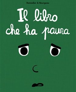 IL LIBRO CHE HA PAURA