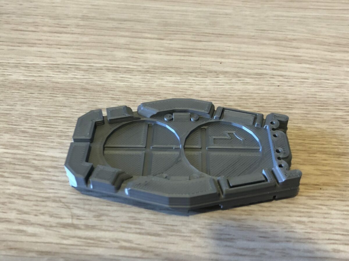 4 Pod salvataggio – Pimp up Nemesis – Meeple Lab