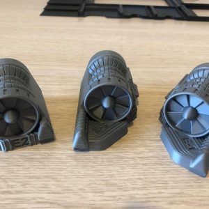 3 motori – Pimp up Nemesis – Meeple Lab