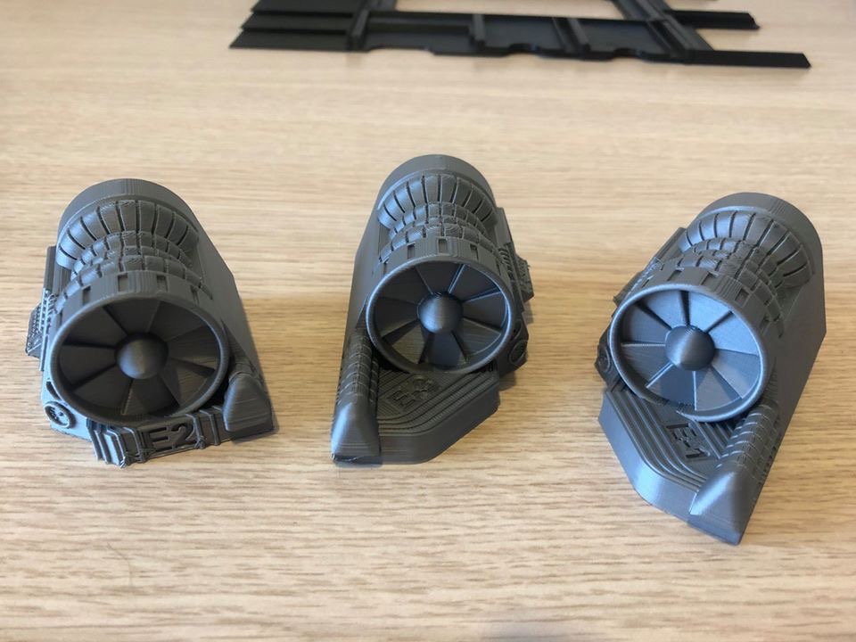 3 motori – Pimp up Nemesis – Meeple Lab