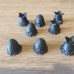 8 uova – Pimp up Nemesis – Meeple Lab