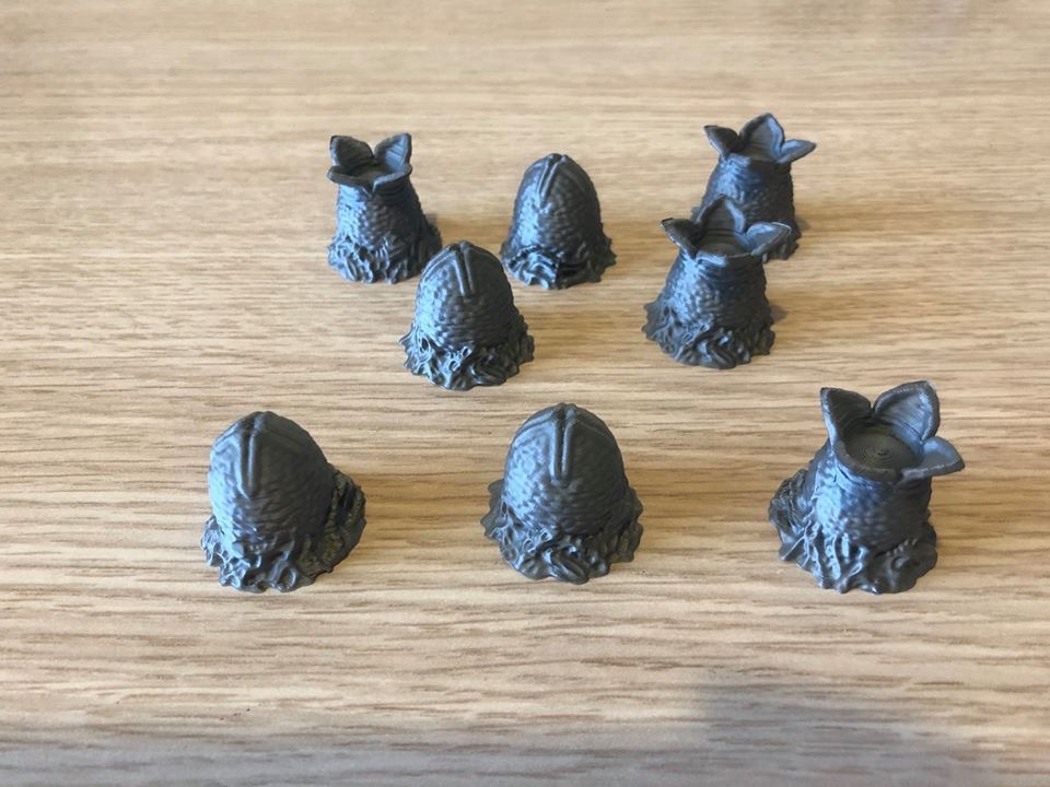 8 uova – Pimp up Nemesis – Meeple Lab - immagine 2